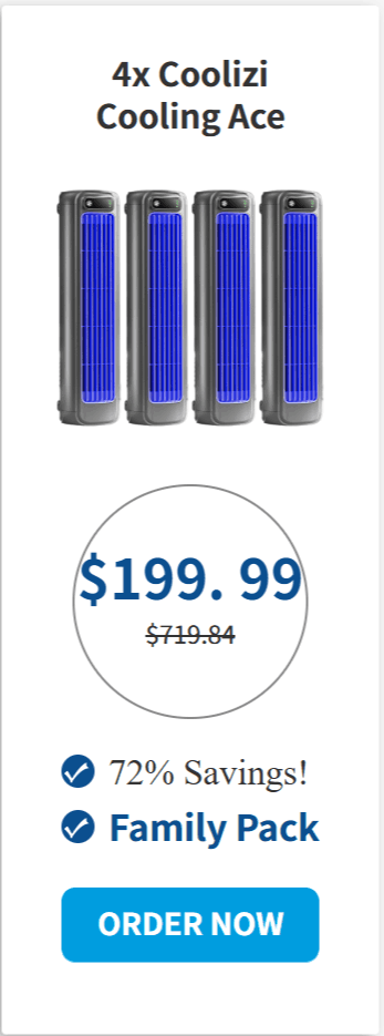 ChillReleaf Cooling Ace offer price 